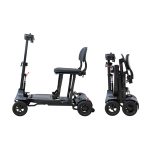 Carbon Fibre Mobility Scooter T300C