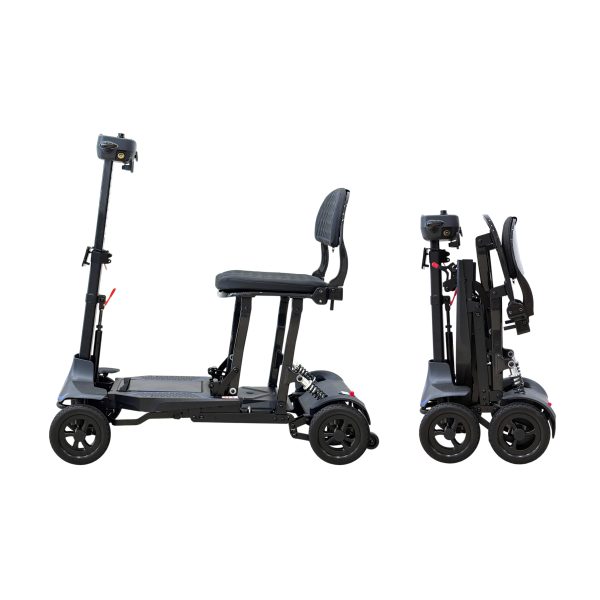 Carbon Fibre Mobility Scooter T300C