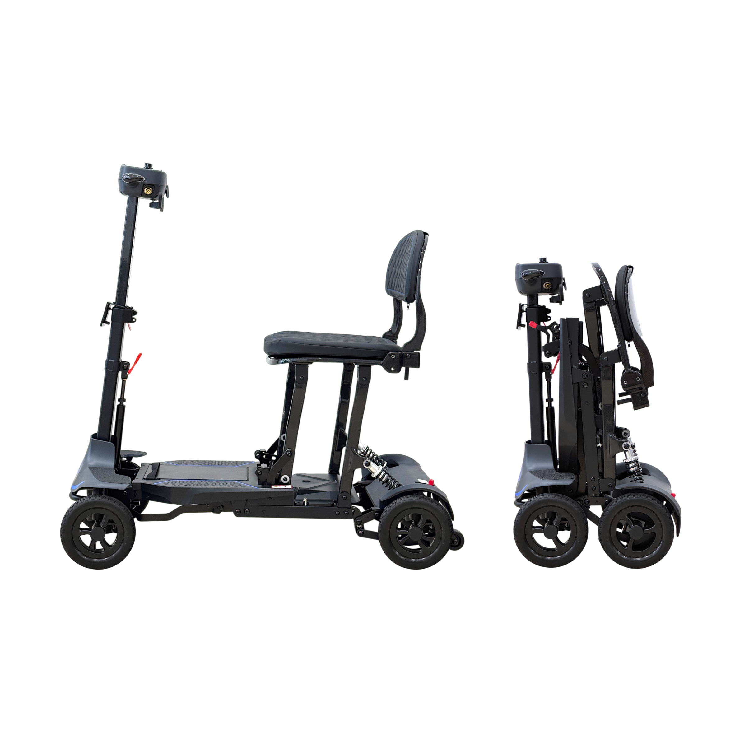 Carbon Fibre Mobility Scooter T300C
