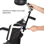 Headrest Adjustable